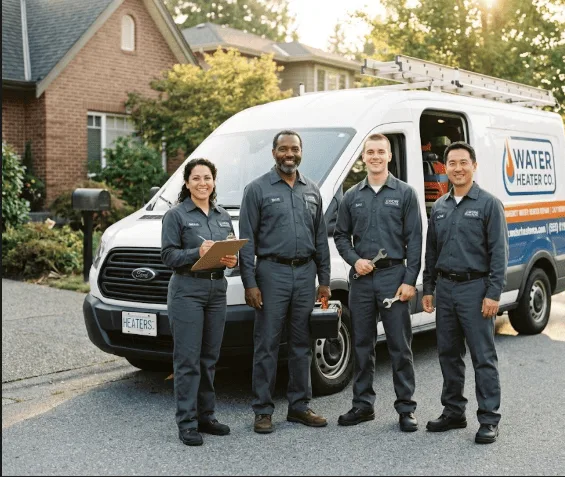 Water Heater Repair company in Rosston, TX