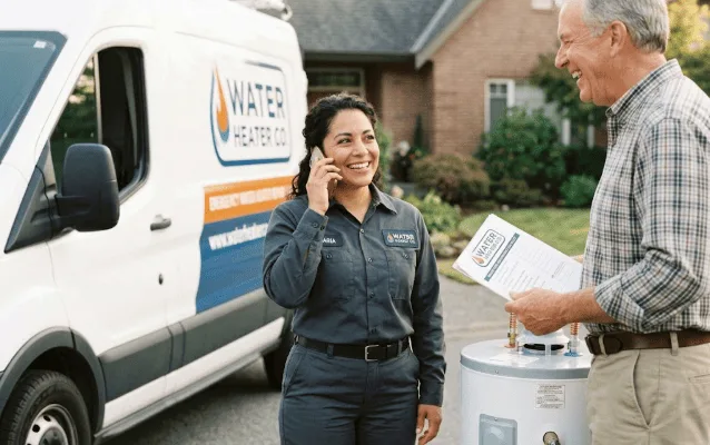 Water Heater Repair Rosston, TX FAQs